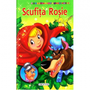 Scufita Rosie - Povesti pentru cei mici