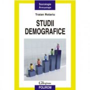 Studii demografice (Traian Rotariu)