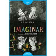 Imaginar, A. F. Harrold - Arthur