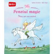 Poneiul magic. Nina are un secret - SABINE STREUFERT, SILKE VOIGT