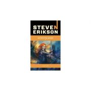 Amintirile ghetii (Seria Cronicile Malazane, partea a III-a - STEVEN ERIKSON - Nemira