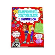 Campionatul jocurilor si enigmelor, antrenezi creierul intr-un mod amuzant.