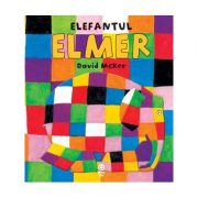 Elefantul Elmer - David McKee
