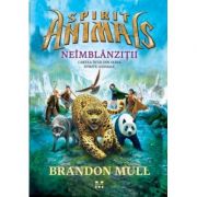 Neimblanzitii. Spirite-Animale 1 - Brandon Mull