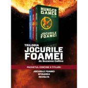 Trilogia Jocurile Foamei - Suzanne Collins