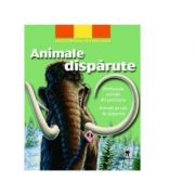 Animale disparute - Larousse