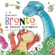 Bronto, un dinozaur neastamparat - Valentin Nicolau