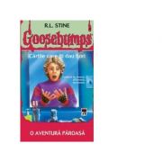 O aventura paroasa - R. L. Stine