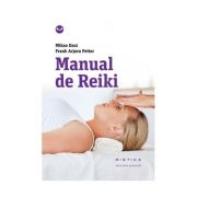 Manual de reiki - Mikao Usui, Frank Arjava Petter