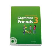 Grammar Friends 3: Students Book with CD-ROM Pack - Eileen Flannigan Grammar Friends 3: Students Book with CD-ROM Pack - Eileen Flannigan