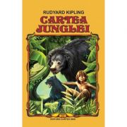 Cartea junglei - Rudyard Kipling