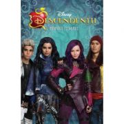 Povestea filmului. Descendentii - Disney