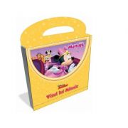 Visul lui Minnie. Carte tip posetuta - Disney