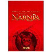 Pachet Cronicile din Narnia- C. S. Lewis- Volumele I-V