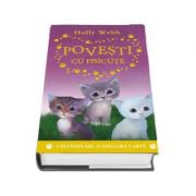 Povesti cu pisicute. 3 intamplari, o singura carte- Holly Webb