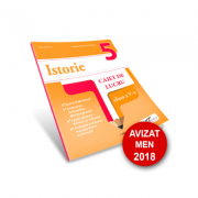 Istorie. Caiet de lucru. Clasa a V-a Istorie. Caiet de lucru. Clasa a V-a