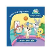 LA FEL CA LOLA (Baby Looney Tunes) - Andra Matis
