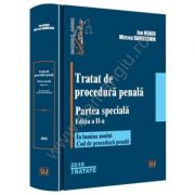 Tratat de procedura penala. Partea speciala. Editia a 2-a - Ion Neagu