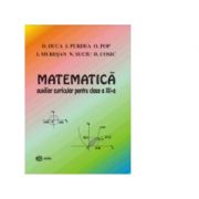 Matematica - Auxiliar curricular pentru clasa a XII-a - Ovidiu Pop