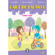 Caiet de vacanta pentru clasa a II-a - Aurelia Seulean