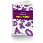 Dictionar de omonime - Alexandru Emil