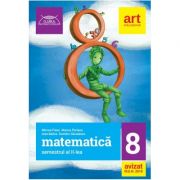 Matematica Culegere pentru Clasa a VIII-a - Colectia, Clubul Matematicienilor - Semestrul al II-lea ( Ed. 2018 ) - Mircea Fianu