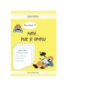 Mate... pur si simplu. Clasa a XI-a. Probleme rezolvate Mate... pur si simplu. Clasa a XI-a. Probleme rezolvate