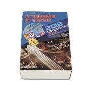 Intrebari si teste 2018, categoria B pentru obtinerea permisului de conducere auto (Cartea contine CD interactiv), Dan Teodorescu Intrebari si teste 2018, categoria B pentru obtinerea permisului de conducere auto (Cartea contine CD interactiv), Dan Teodorescu