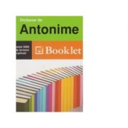 Dictionar de antonime (peste 3000 de cuvinte)