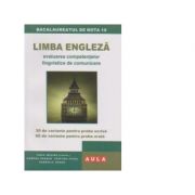 LIMBA ENGLEZA. Evaluarea competentelor lingvistice de comunicare - Tania Musina