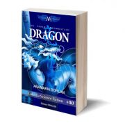 Aripile Albastre 1 DRAGON - Anamaria Borlan