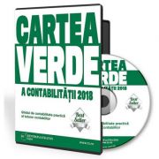 CD Cartea verde a contabilitatii 2018