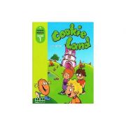 Cookie Land. Primary Readers level 1 reader with CD (H. Q. Mitchell)