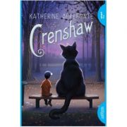 Crenshaw - Katherine Applegate