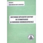 Dictionar explicativ ilustrat de stomatologie si chirurgie oromaxilofaciala - Ion Maftei, Ioana Madalina Maftei
