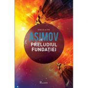 Fundatia VI. Preludiul Fundatiei - Isaac Asimov