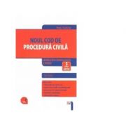 Noul Cod de procedura civila. Legislatie consolidata si index (Dan Lupascu) Editie actualizata 5 Iulie 2016