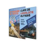 Pachet de legislatie rutiera, pentru obtinerea permisului de conducere auto. CATEGORIA B 2018 (Dan Teodorescu) Pachet de legislatie rutiera, pentru obtinerea permisului de conducere auto. CATEGORIA B 2018 (Dan Teodorescu)