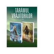 Pachet Taramul Vrajitorilor (2 volume). Vrajitoarea adevarului (partea I). Vrajitorul Vantului (partea a II-a ) - Susan Dennard