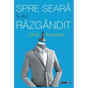 Spre seara s-au razgandit - Cristi ARDELEAN