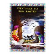 Aventurile lui Tom Sawyer - Mark Twain