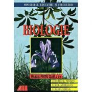 Biologie. Manual pentru clasa a V-a - Gheorghe Mohan, Aurel Ardelean, Aurora Mihail