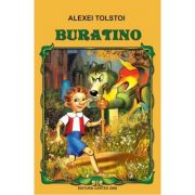 Buratino - Alexei Tolstoi