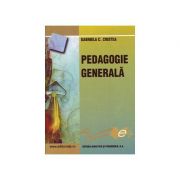 Pedagogie generala, Gabriela C. Cristea