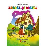 Hansel si Gretel (Fratii Grimm)