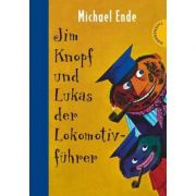 Jim Knopf und Lukas der Lokomotivfuhrer (Michael Ende)