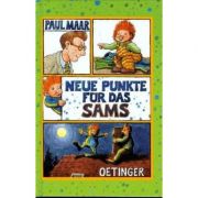 Neue Punkte für das Sams - Paul Maar