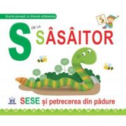 S de la Sasaitor. Necartonata - Greta Cencetti