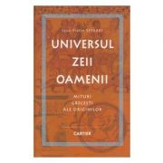 Universul, zeii, oamenii - Jean-Pierre Vernant