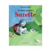 Aventura gargaritei Suzette Ed. 2 - Quentin Greban